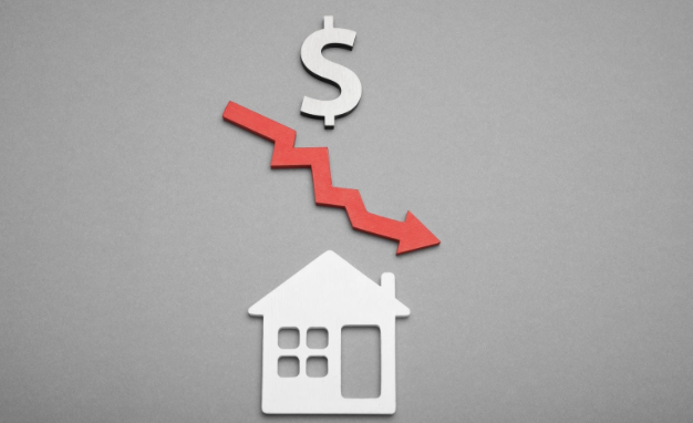 real estate depreciation