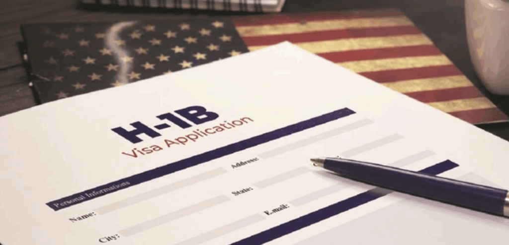 h1b visa changes