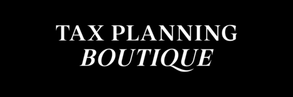 Tax Planning Boutique