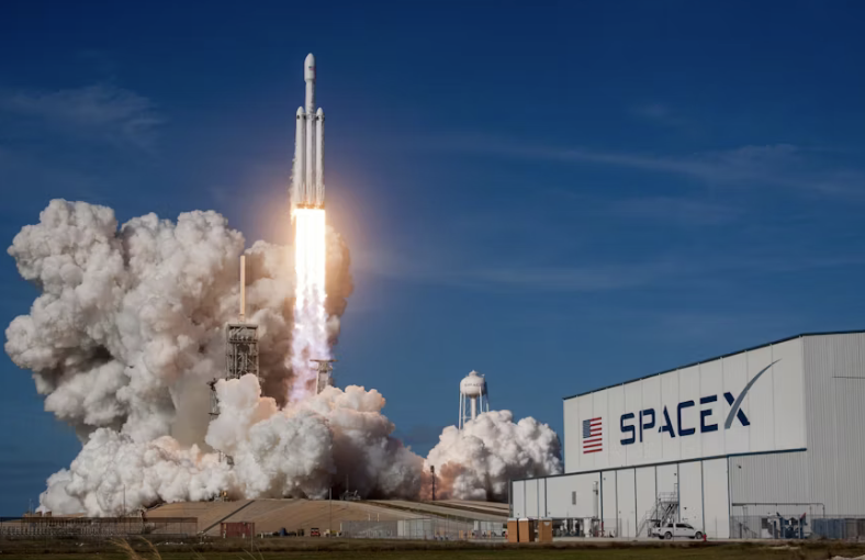 SpaceX IPO