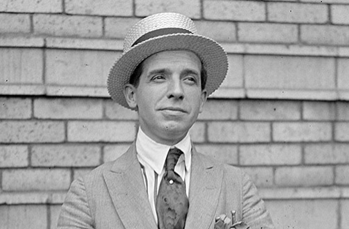 Ponzi scheme